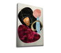Wallity WY245 Lienzo Decorativo Multicolor 70 x 100 cm